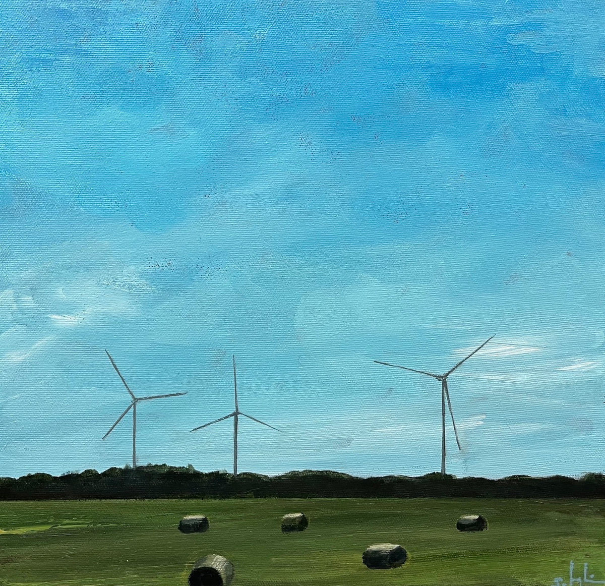 Susanne Langlois - Heavy Rotation