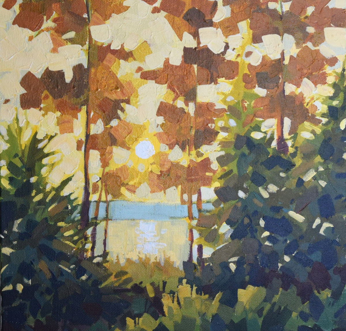 Aarti Iyer - Autumn's Whisper
