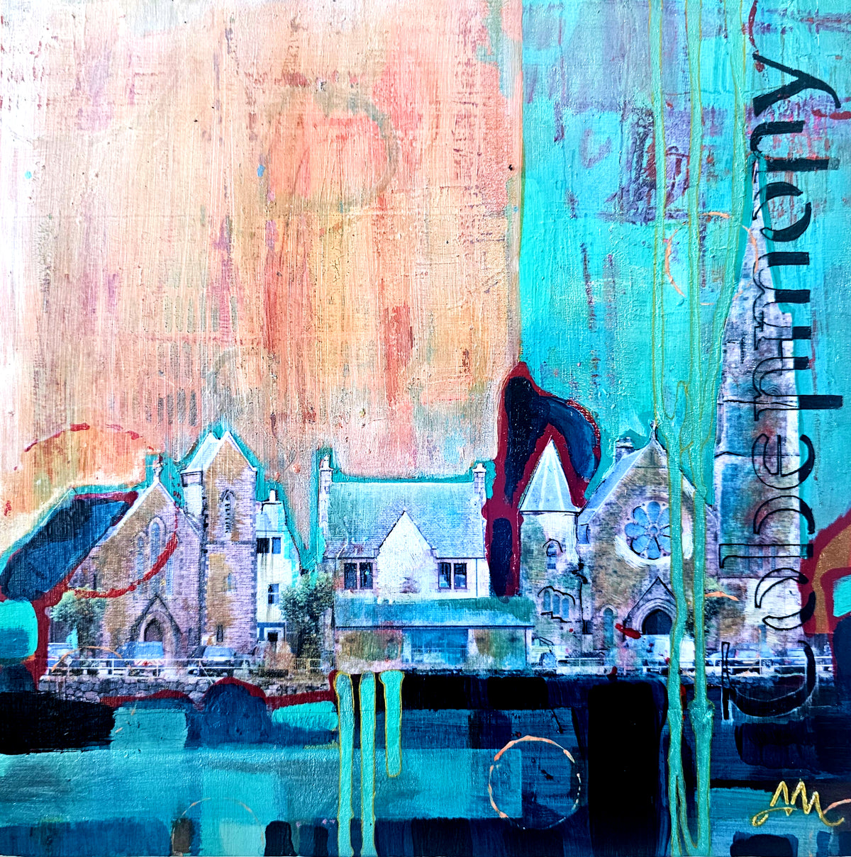 Ailene Vrana MacDougall - Tobermory