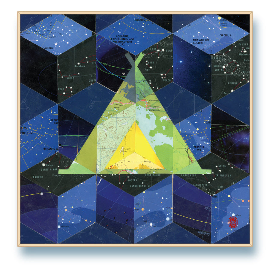 Carl Wiens - Camp (Dark Sky)