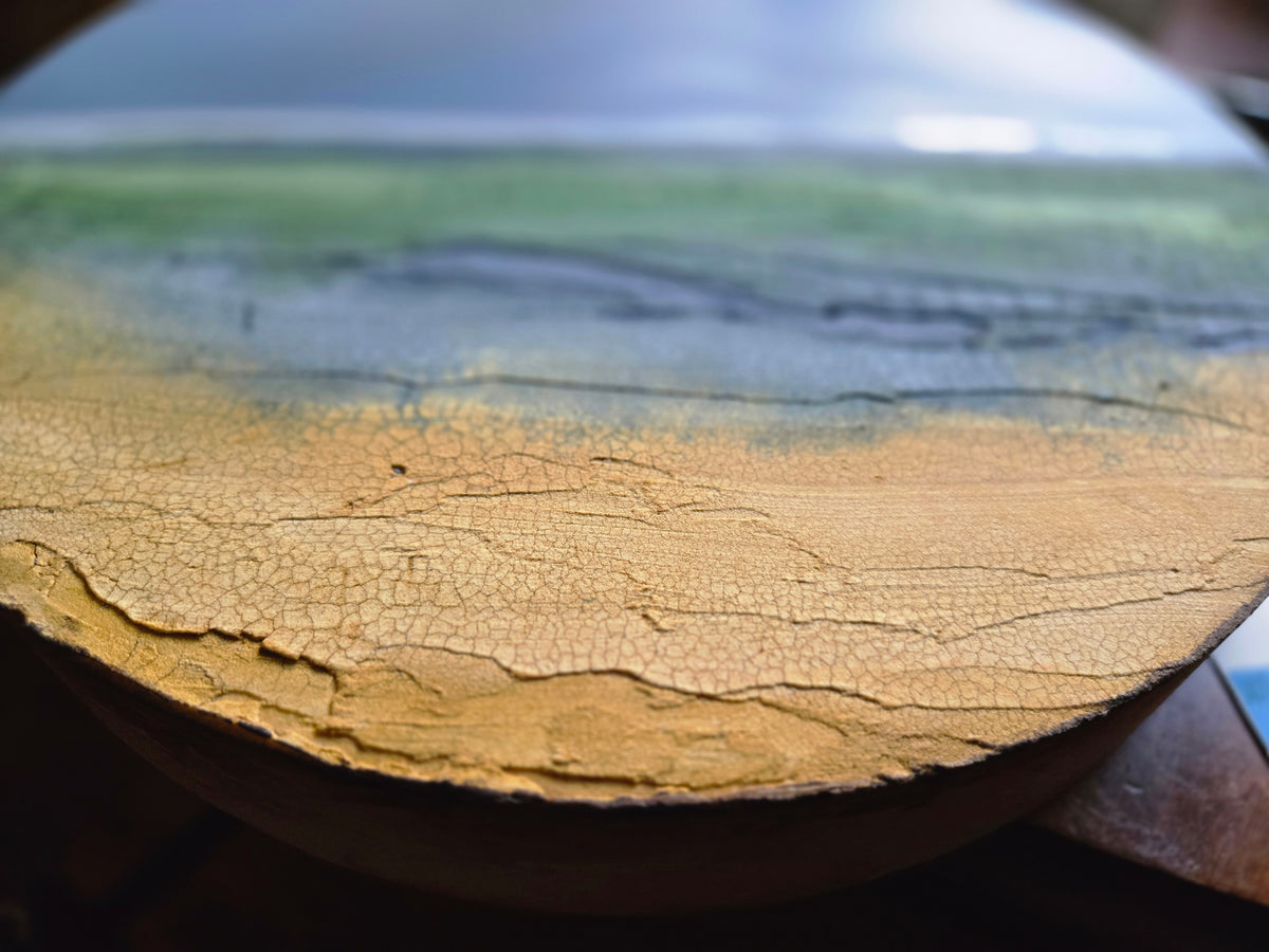 Cheryl Davidson - Golden Earth