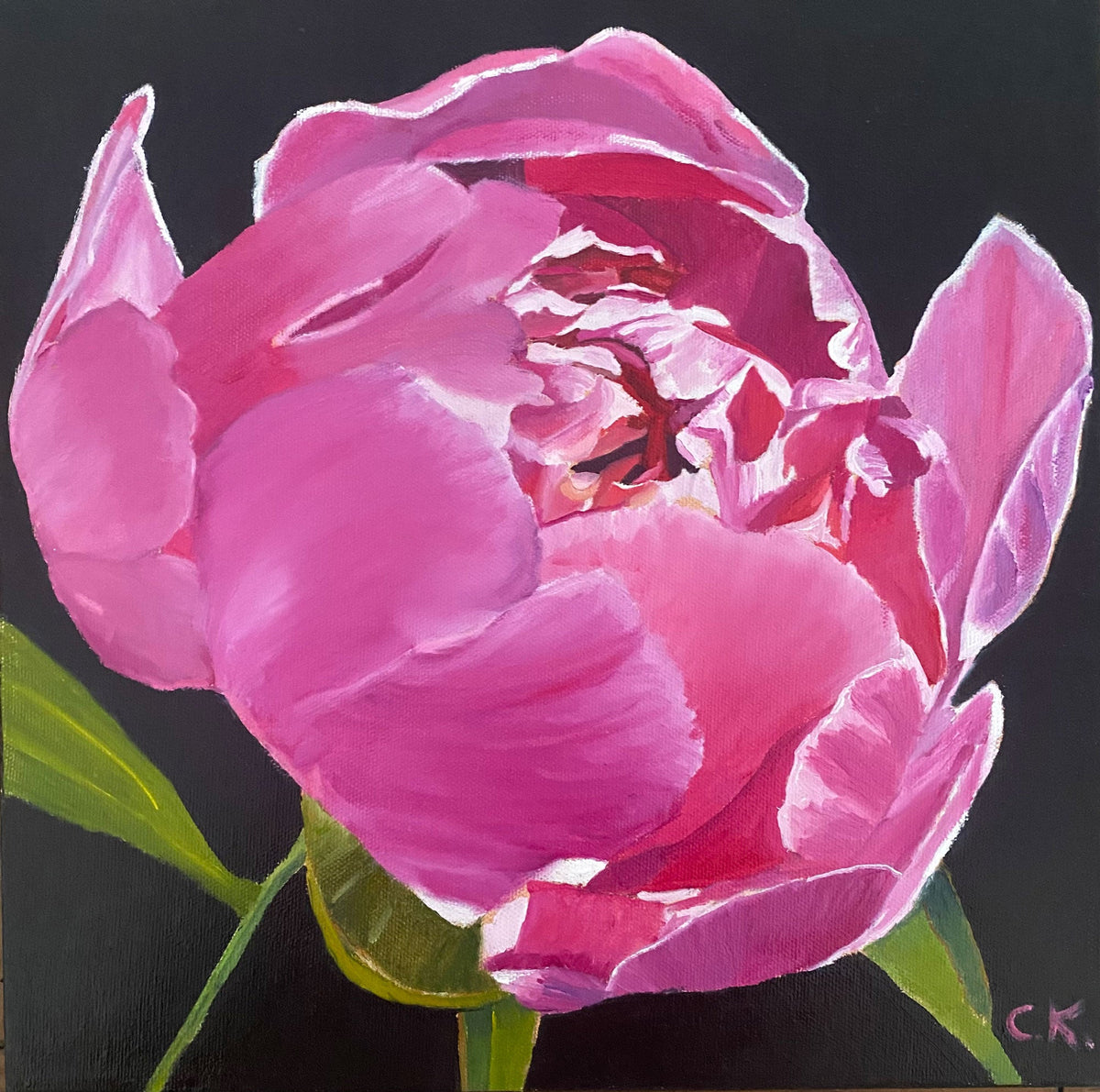 Christiane Kingsley - Bold and Beautiful