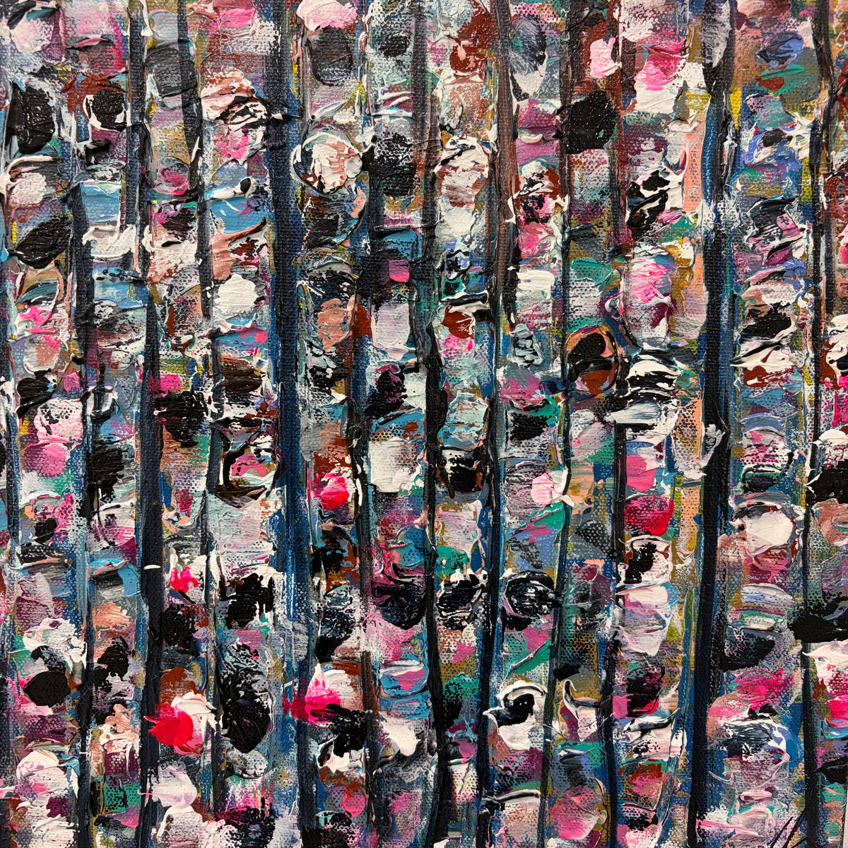 Vanessa Jane Martin -Pop of Pink
