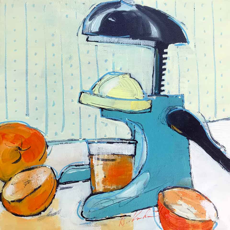 Debra Krakow - Juicer