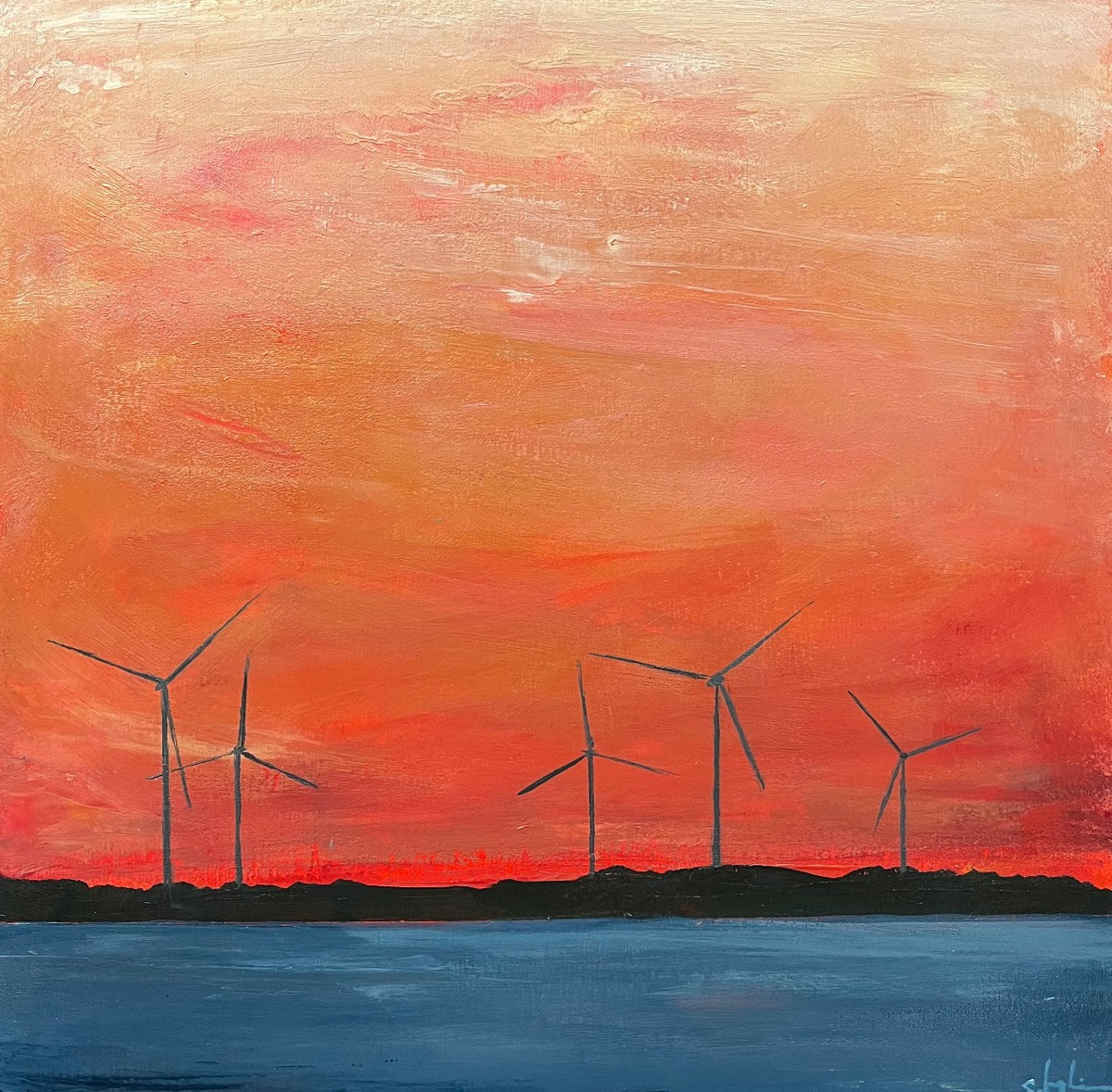 Susanne Langlois - Crush