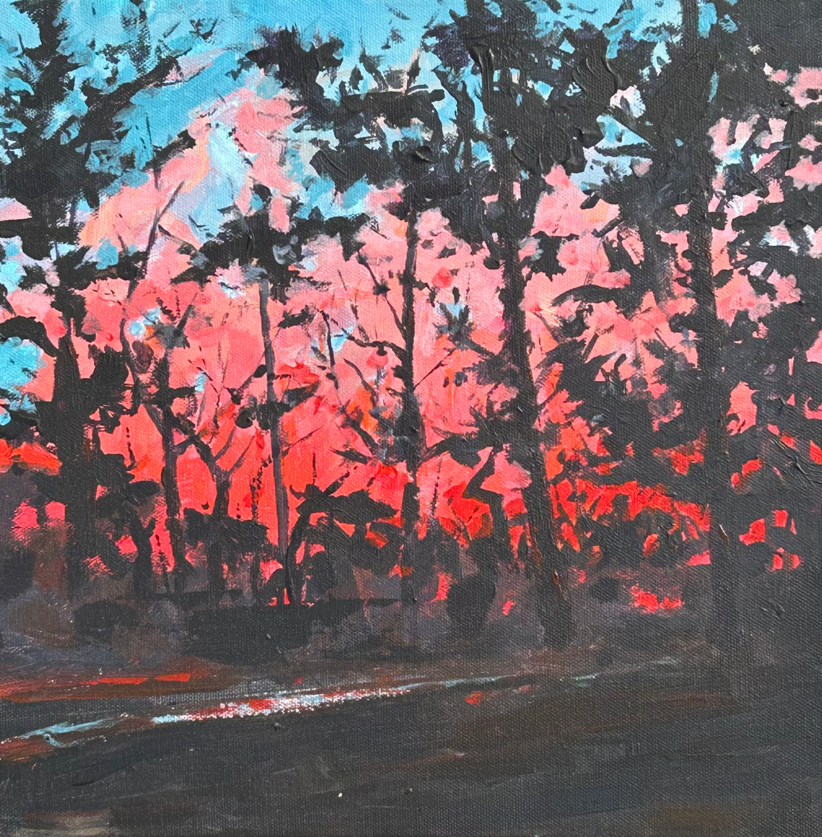 Greg van Rossem - Twilight
