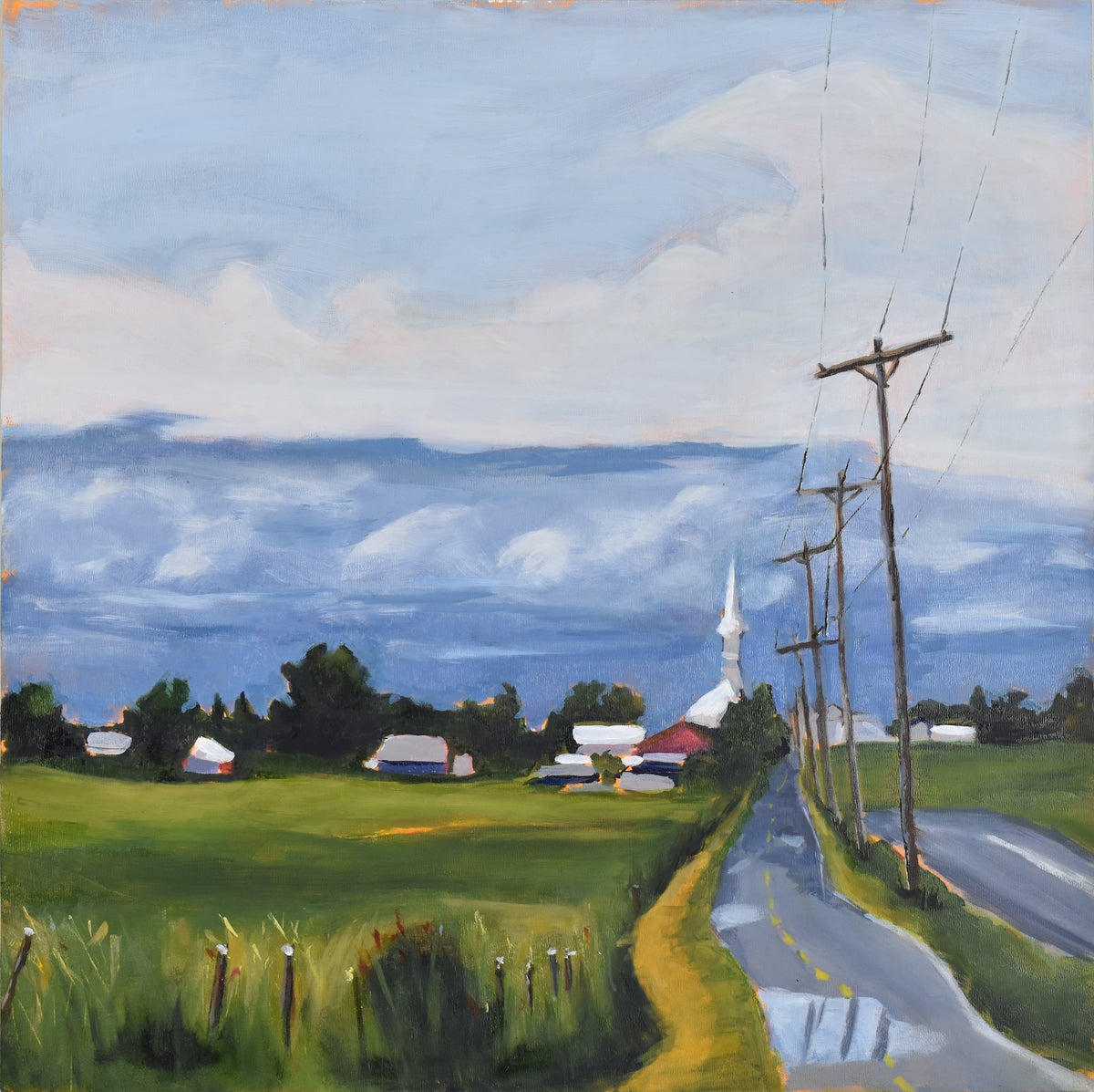 Helen Knoll Ries - Looking for the way