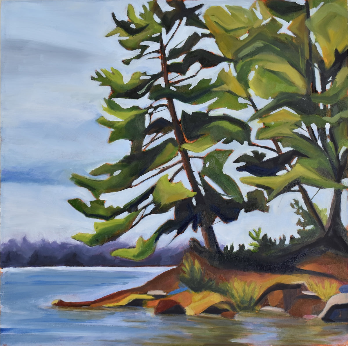 Helen Knoll Ries - Staying Rooted