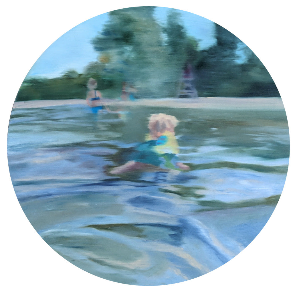 Shannon Dickie - Lac Philippe #2