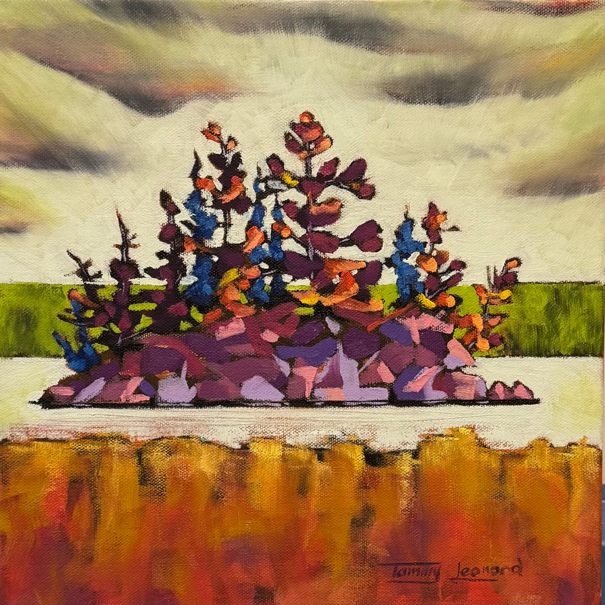 Tammy Leonard - Island #5