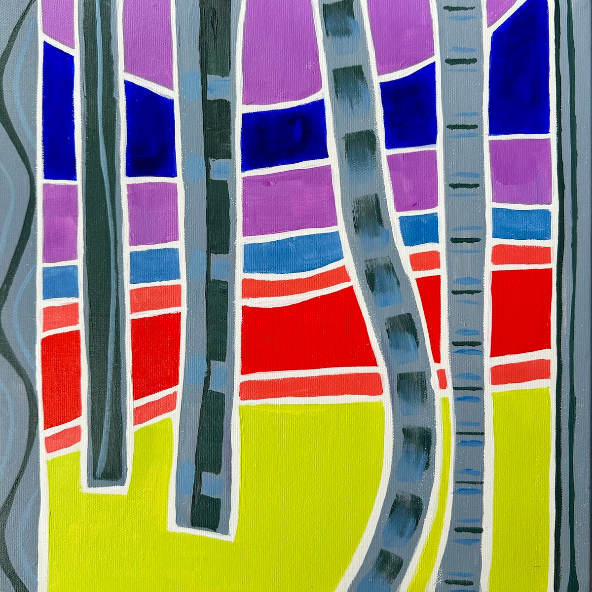 JudyBlue Anderson - Through The Trees - 13