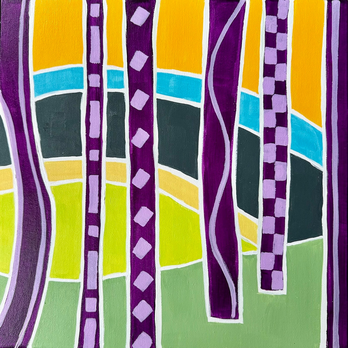 JudyBlue Anderson - Through The Trees - 14
