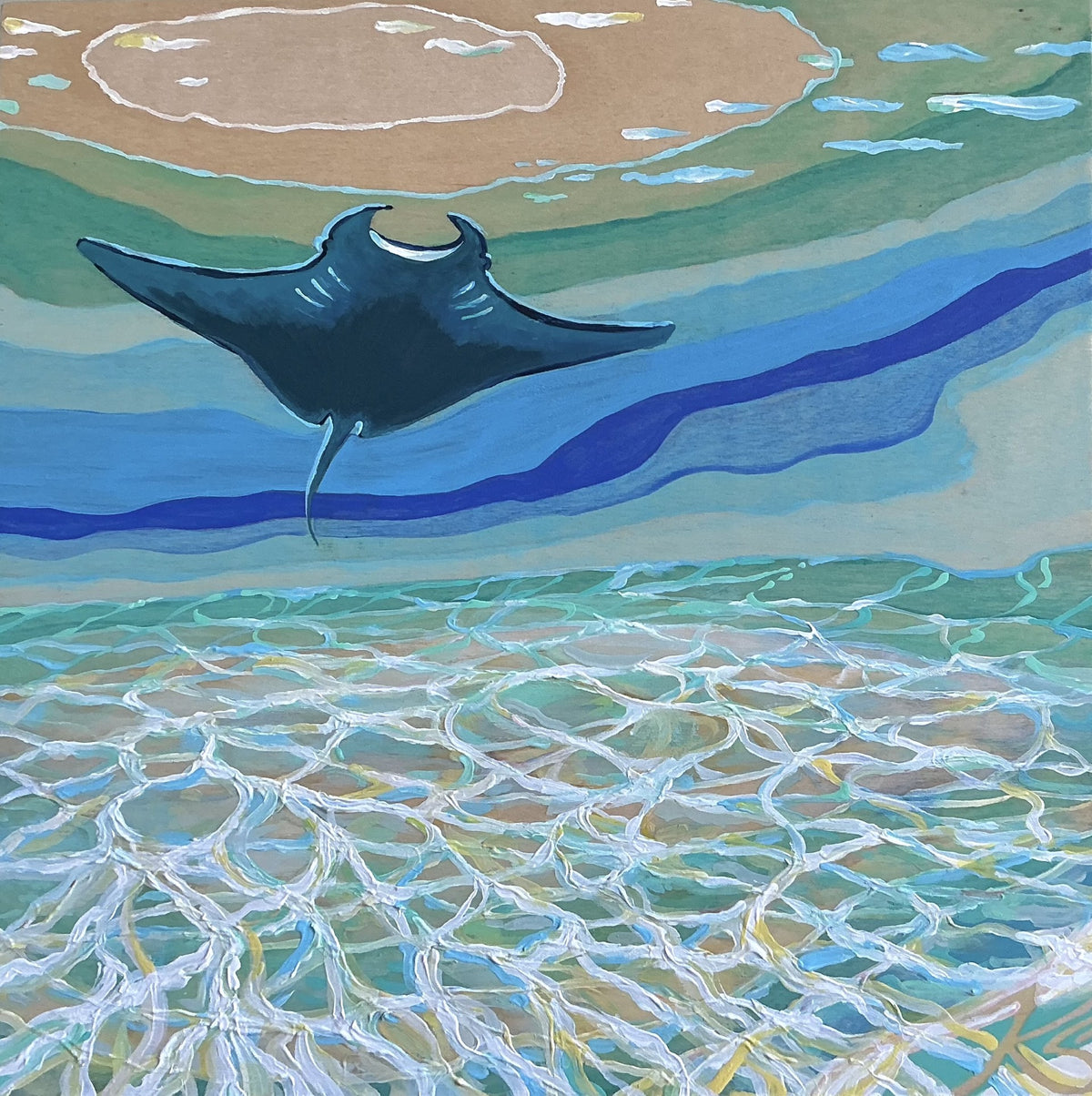Kay Shier - Manta