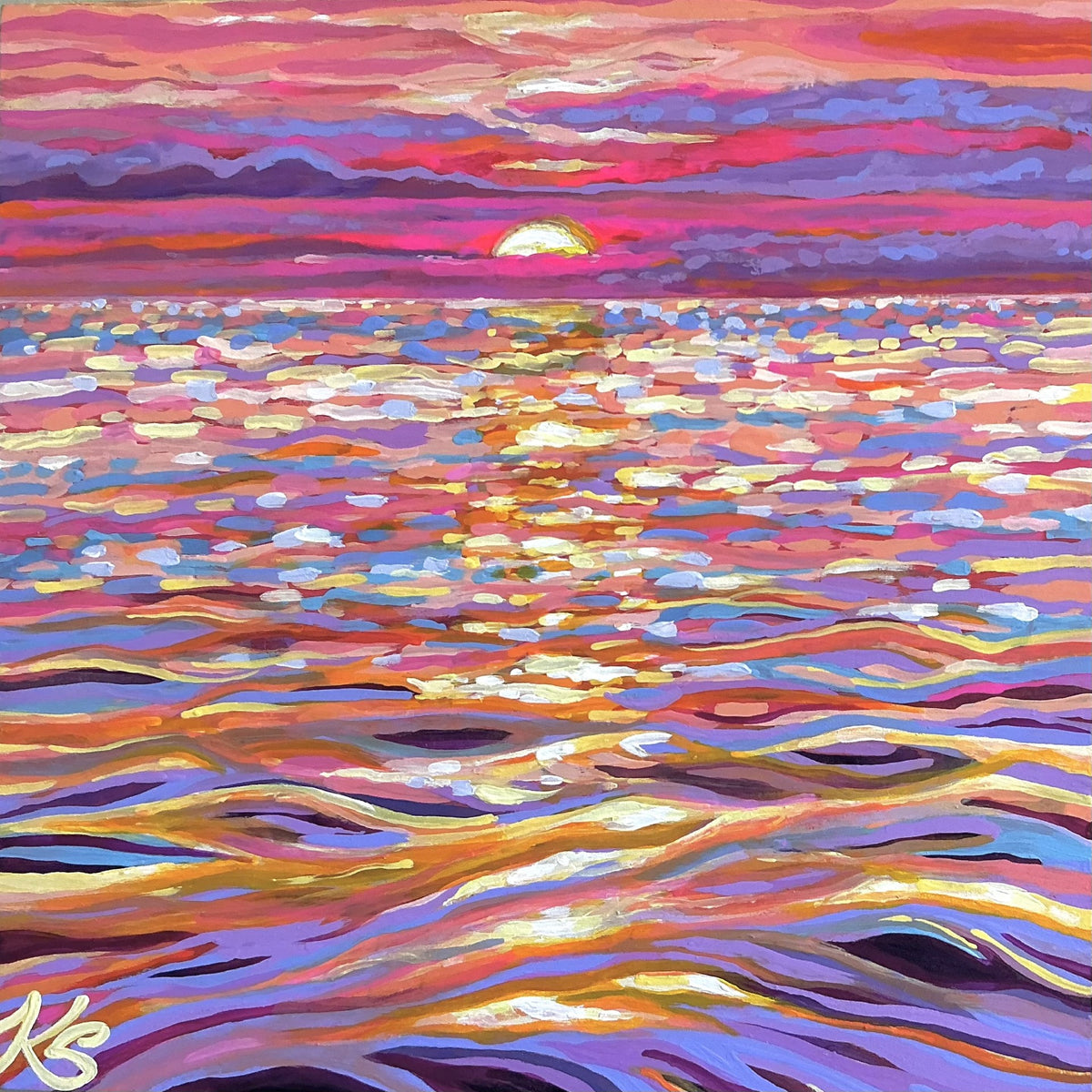 Kay Shier - Sunkissed