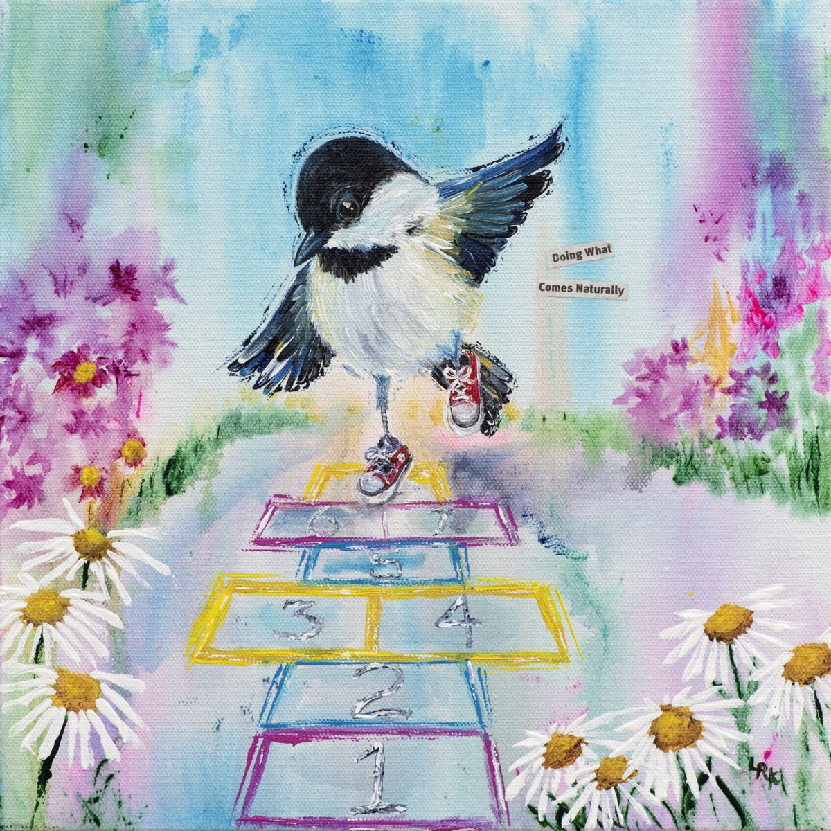 Lisa Ray Koenig - Hop, Skip & Chirp