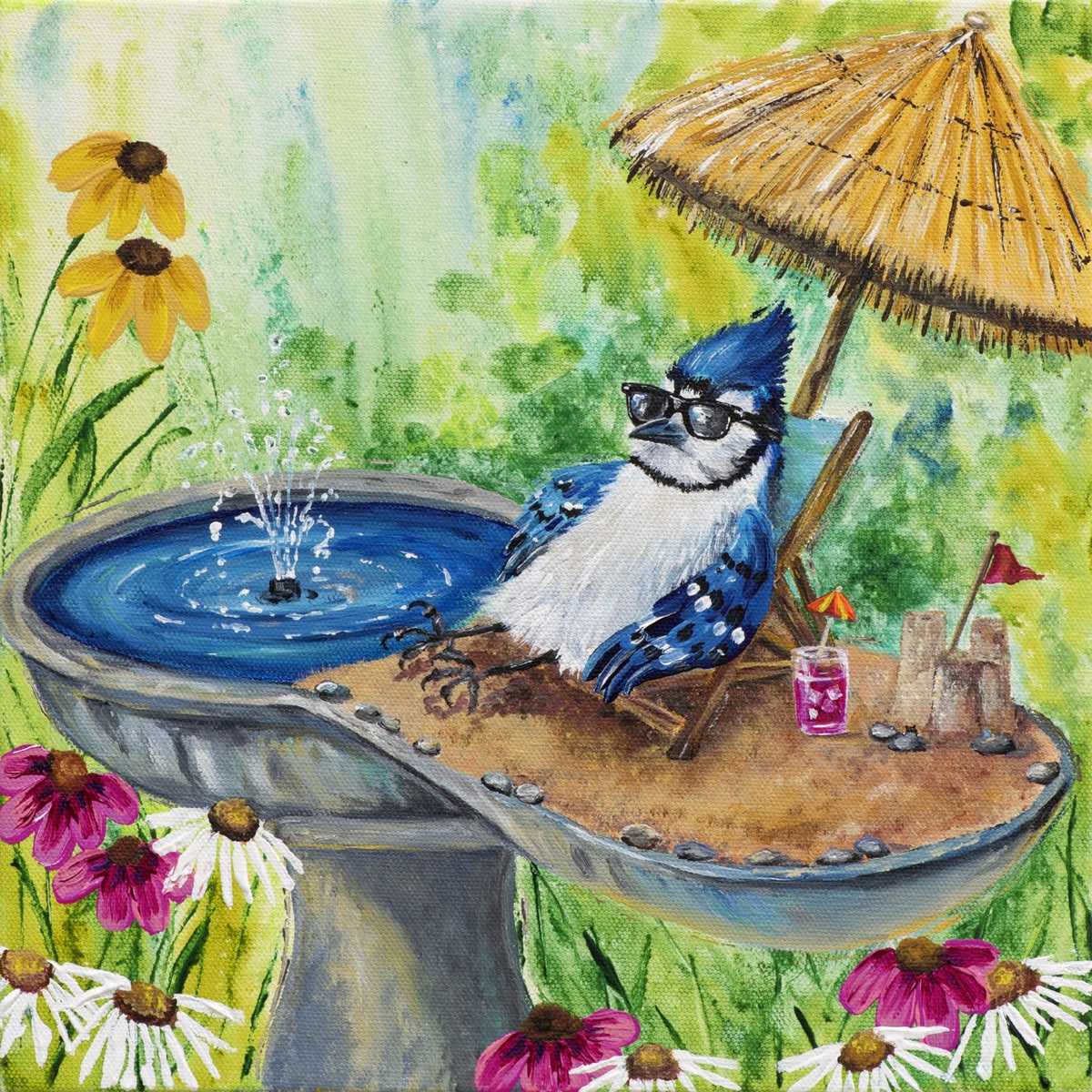 Lisa Ray Koenig - The Staycation