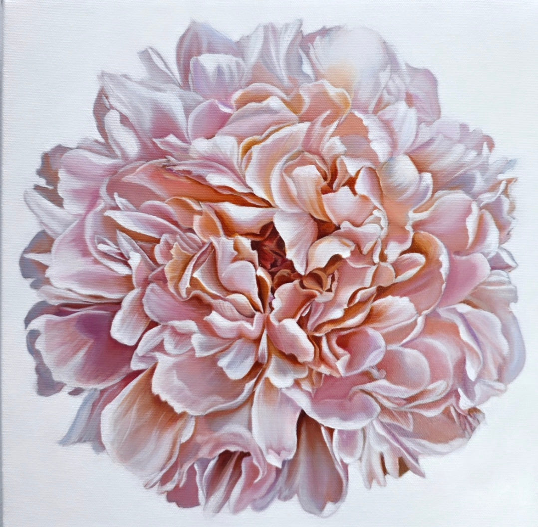 Maria Azmari - Silk robe