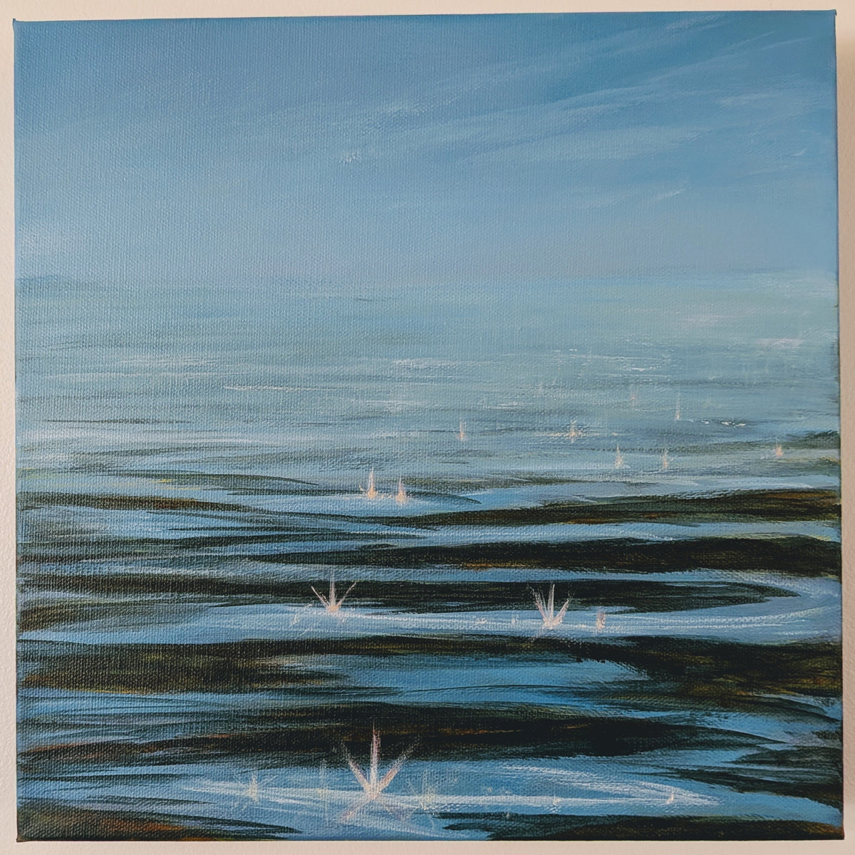 Marion Kellar - Daylight Stars