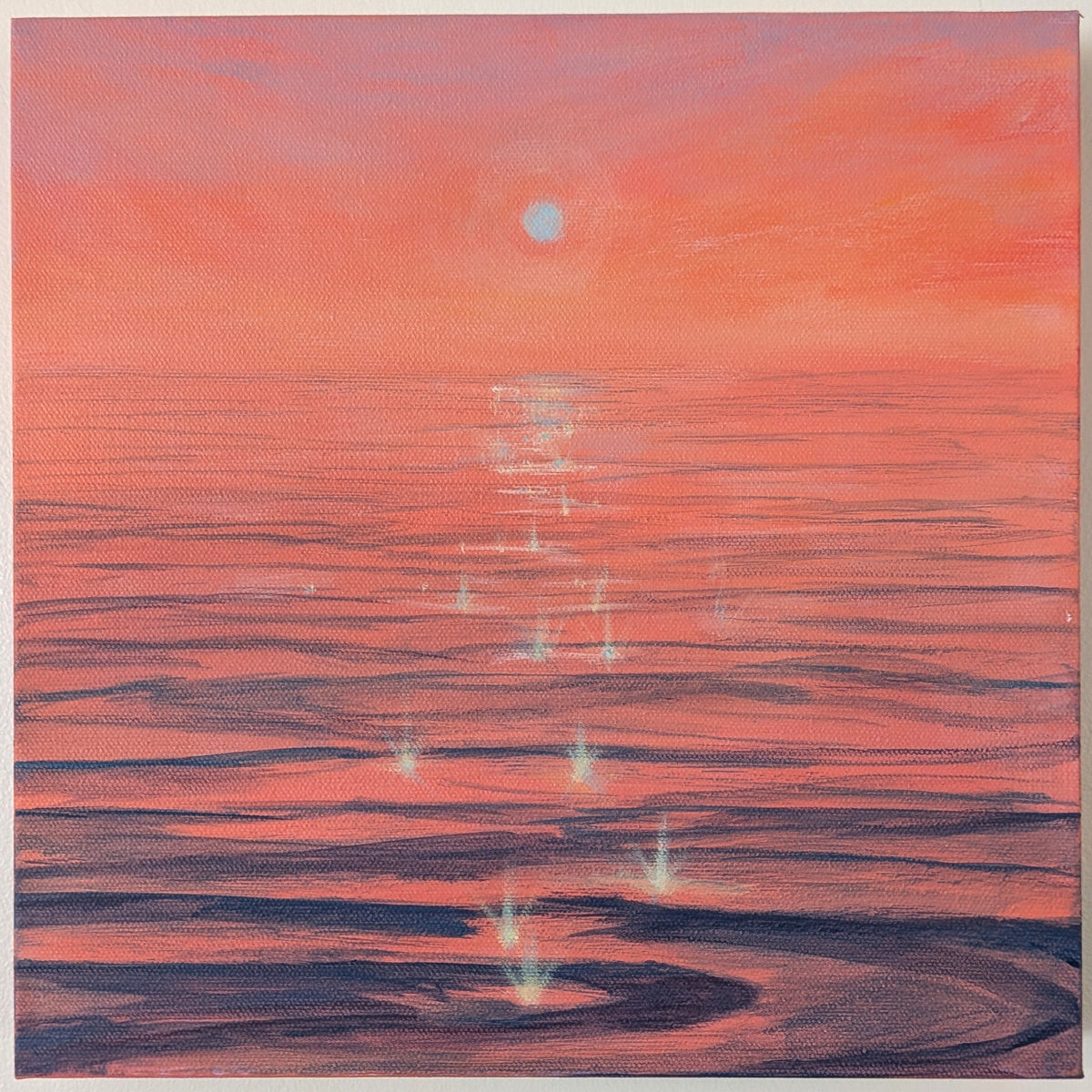 Marion Kellar - Glimmer at Dawn