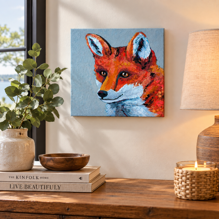 Melissa Kingscott - Echo of the Wild