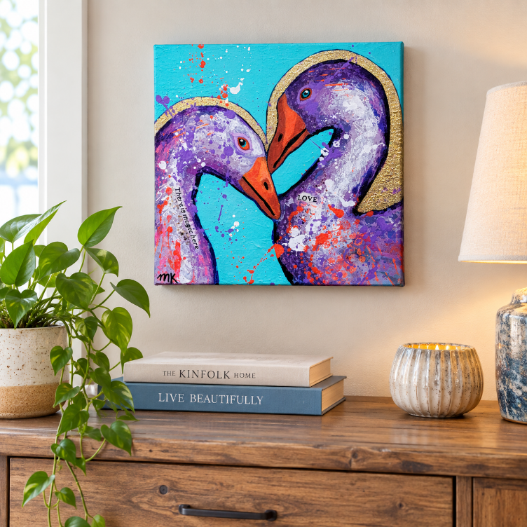 Melissa Kingscott - Tides of Love