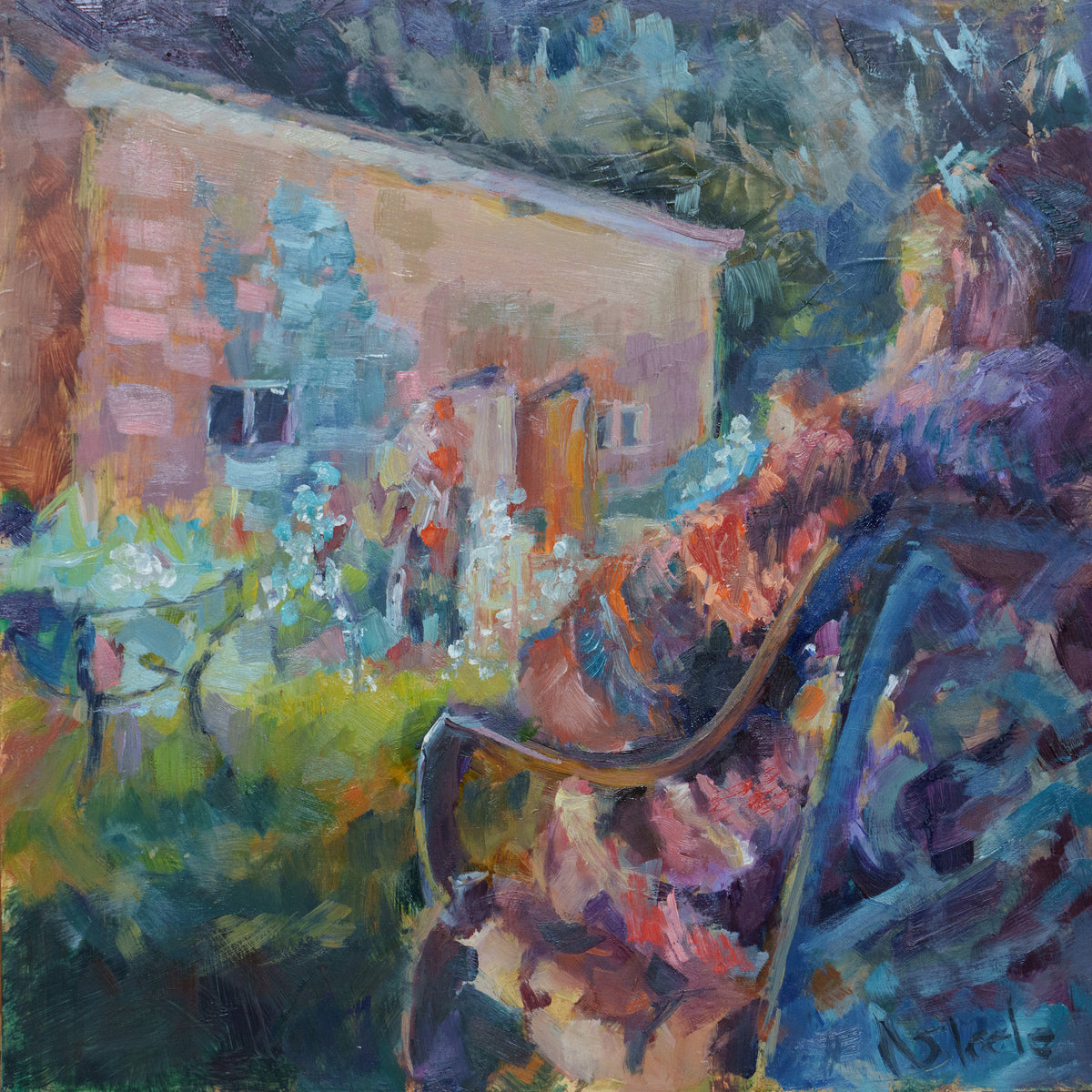 Nancy Steele - Concert After Dark