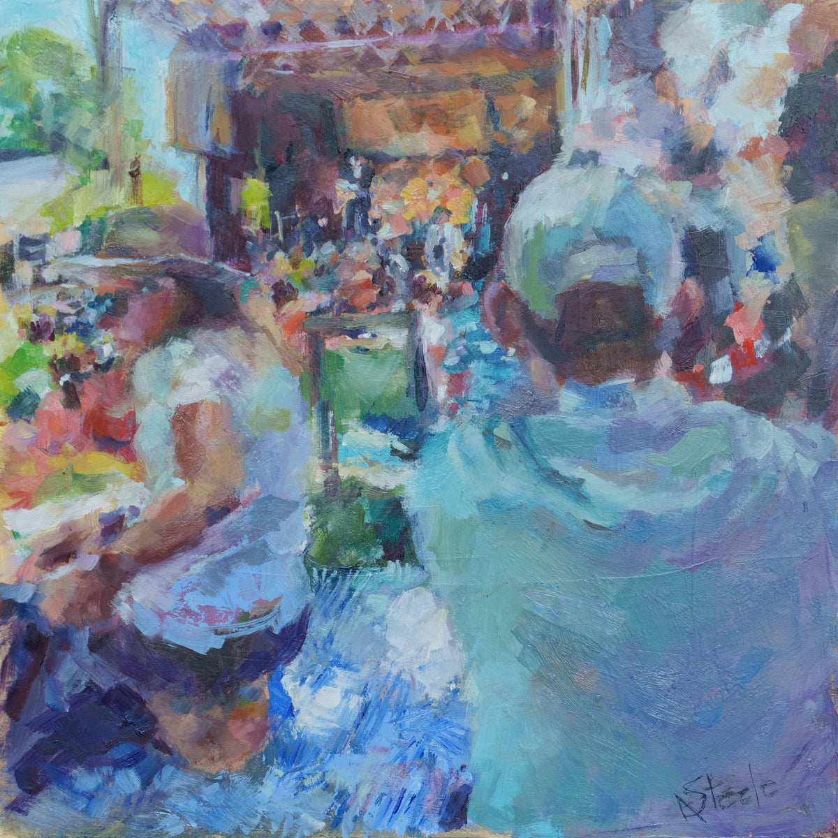 Nancy Steele - Skeleton Park Arts Festival