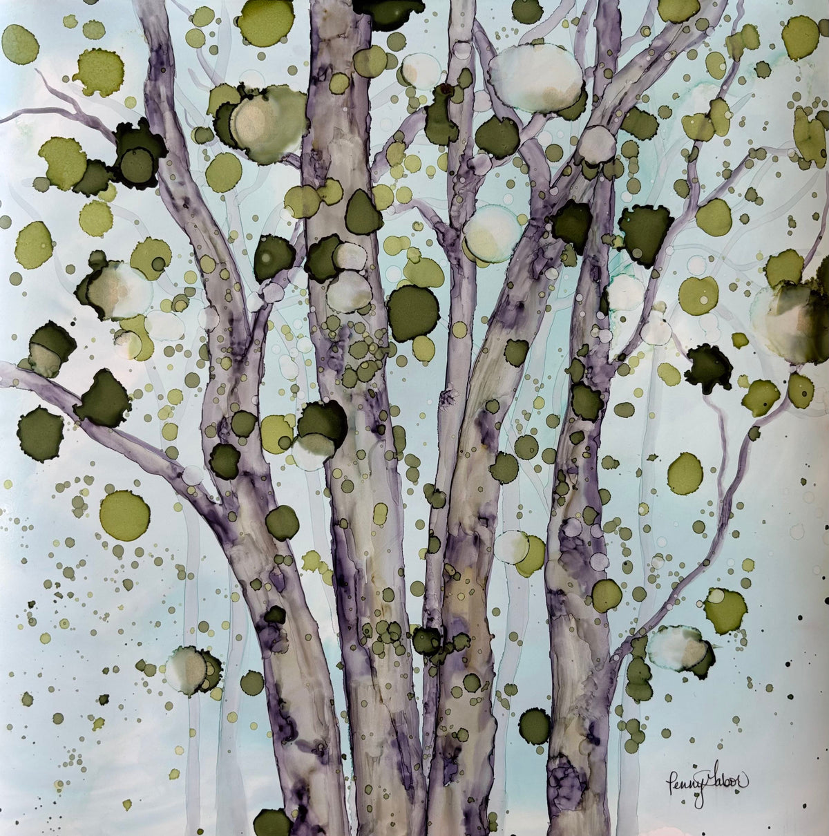 Penny Gabor - A Birch Concerto