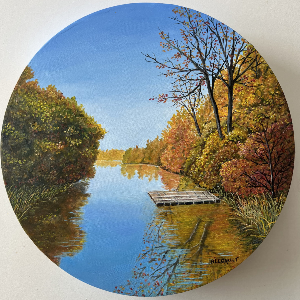 Rachel Legault - Fall Rhapsody