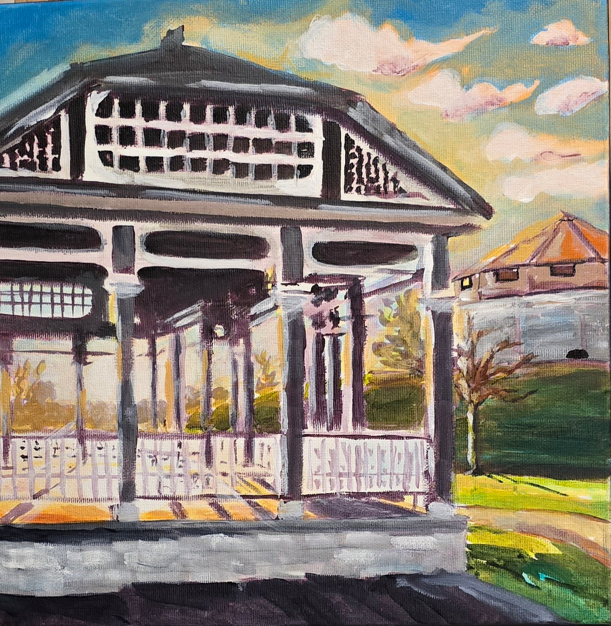 Sam Miller - Waterfront Haven