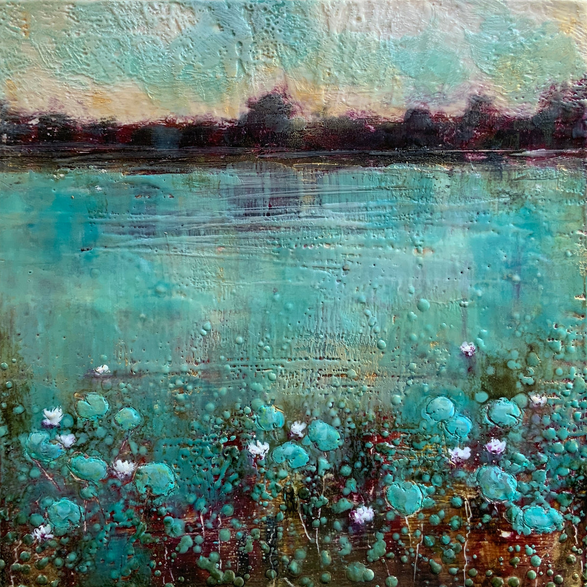 Sarah Hunter - Gentle Waters