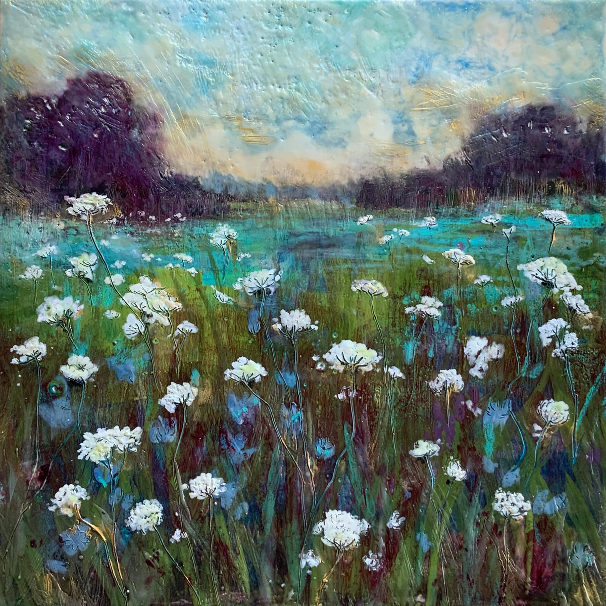 Sarah Hunter - Summer Dreams