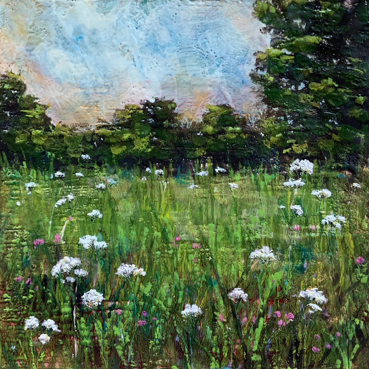 Sarah Hunter - Wild Summer Flowers