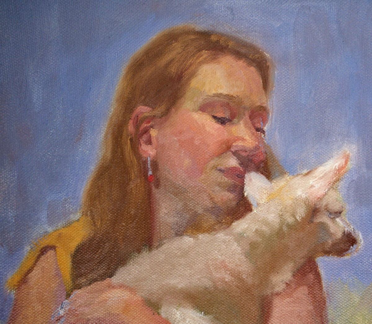 Sasha Hill - A Soft Embrace