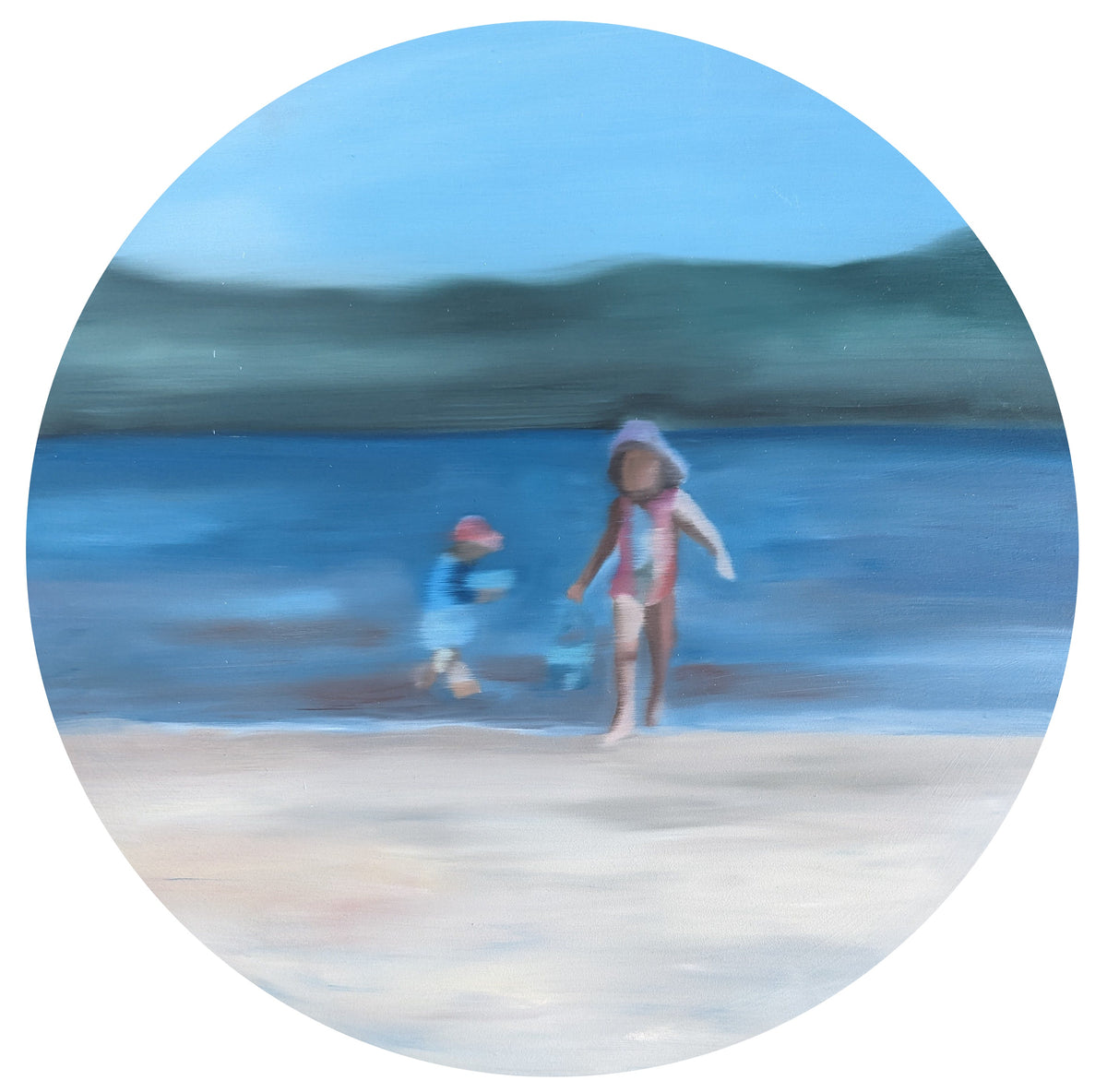Shannon Dickie - Beach Times