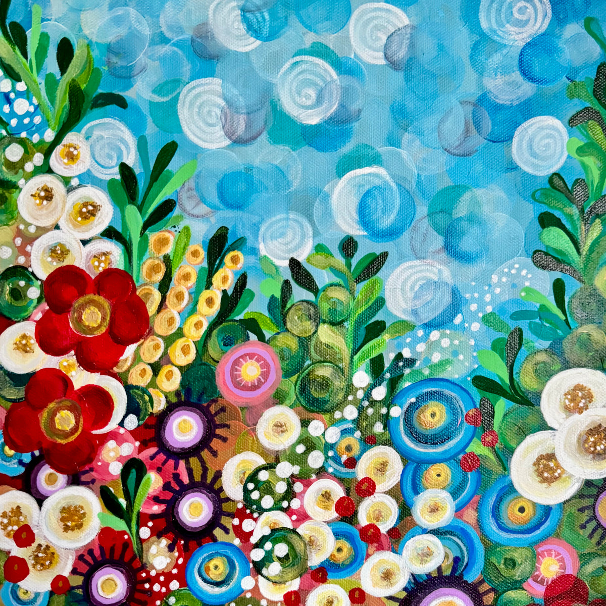 Shauna Baggs - Bubbles
