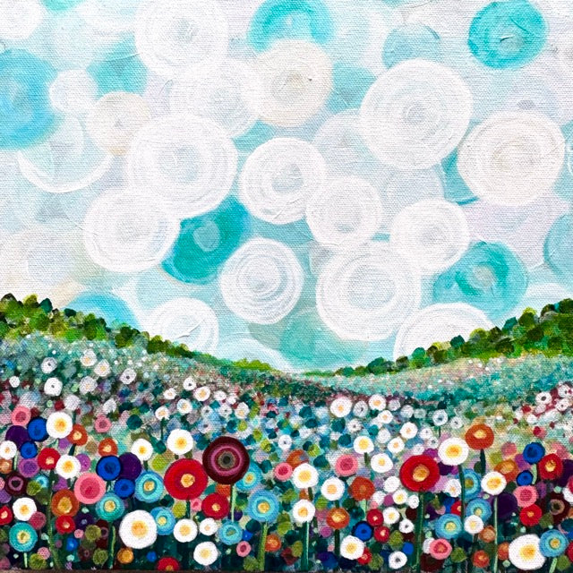 Shauna Baggs - Poppy Fields