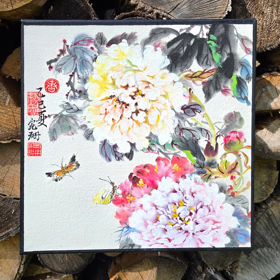 Susan Tse - Spring Nectar