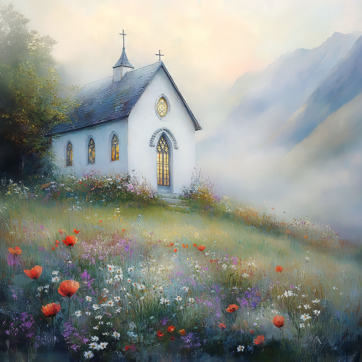 Susanna Walters - Take Your Troubles to the Chapel