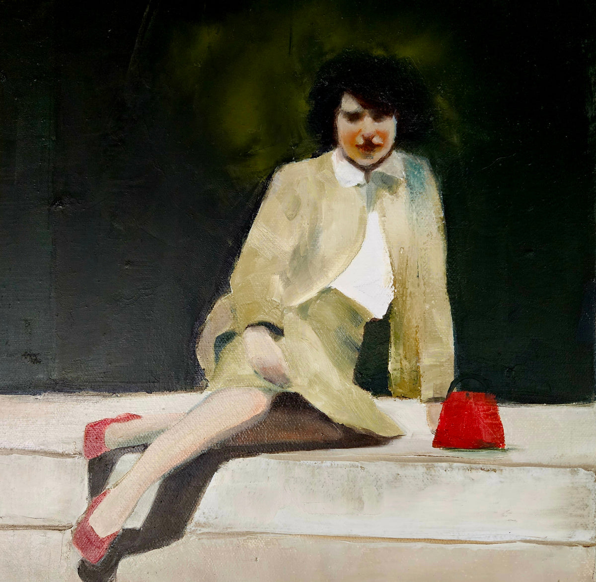Teri Wing - Matching Shoes & Handbag