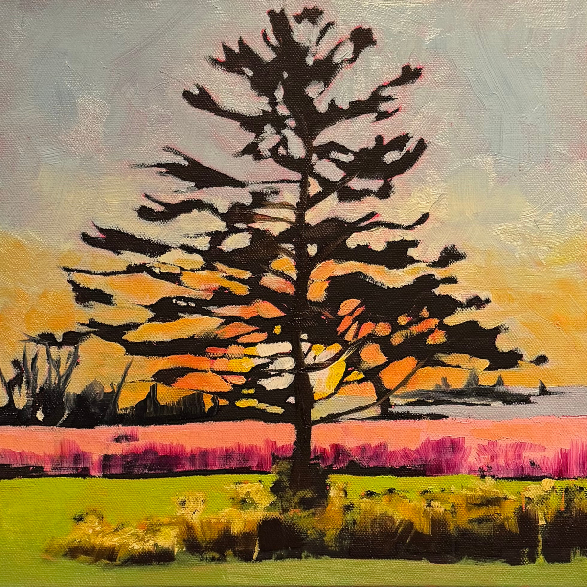 Tammy Leonard - That Tree on The Parkway