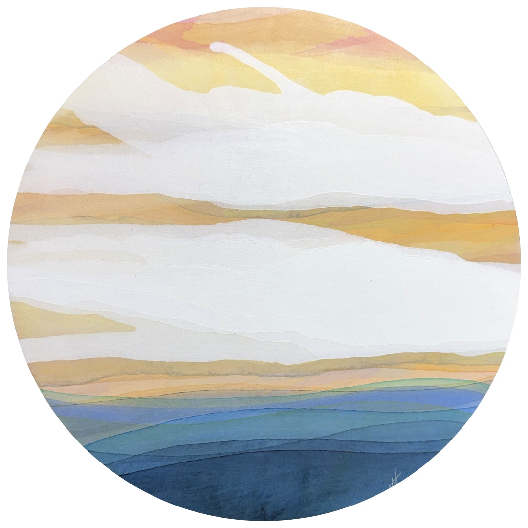 Adele Webster - Wind Swept, 2