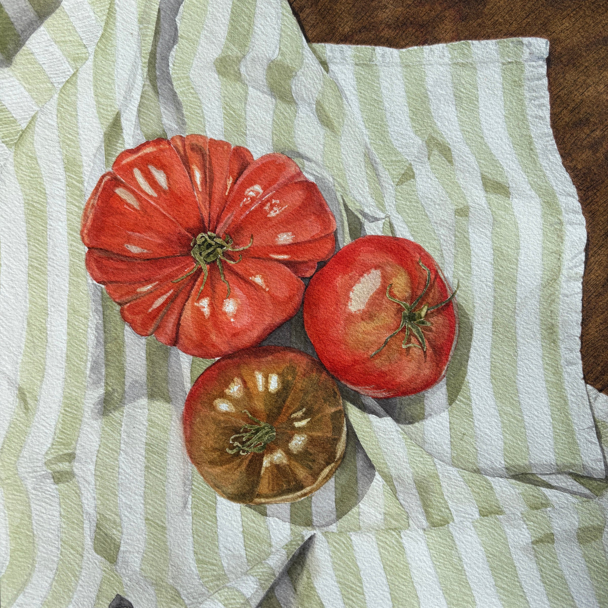 Aida Bari - Heirloom Tomatoes