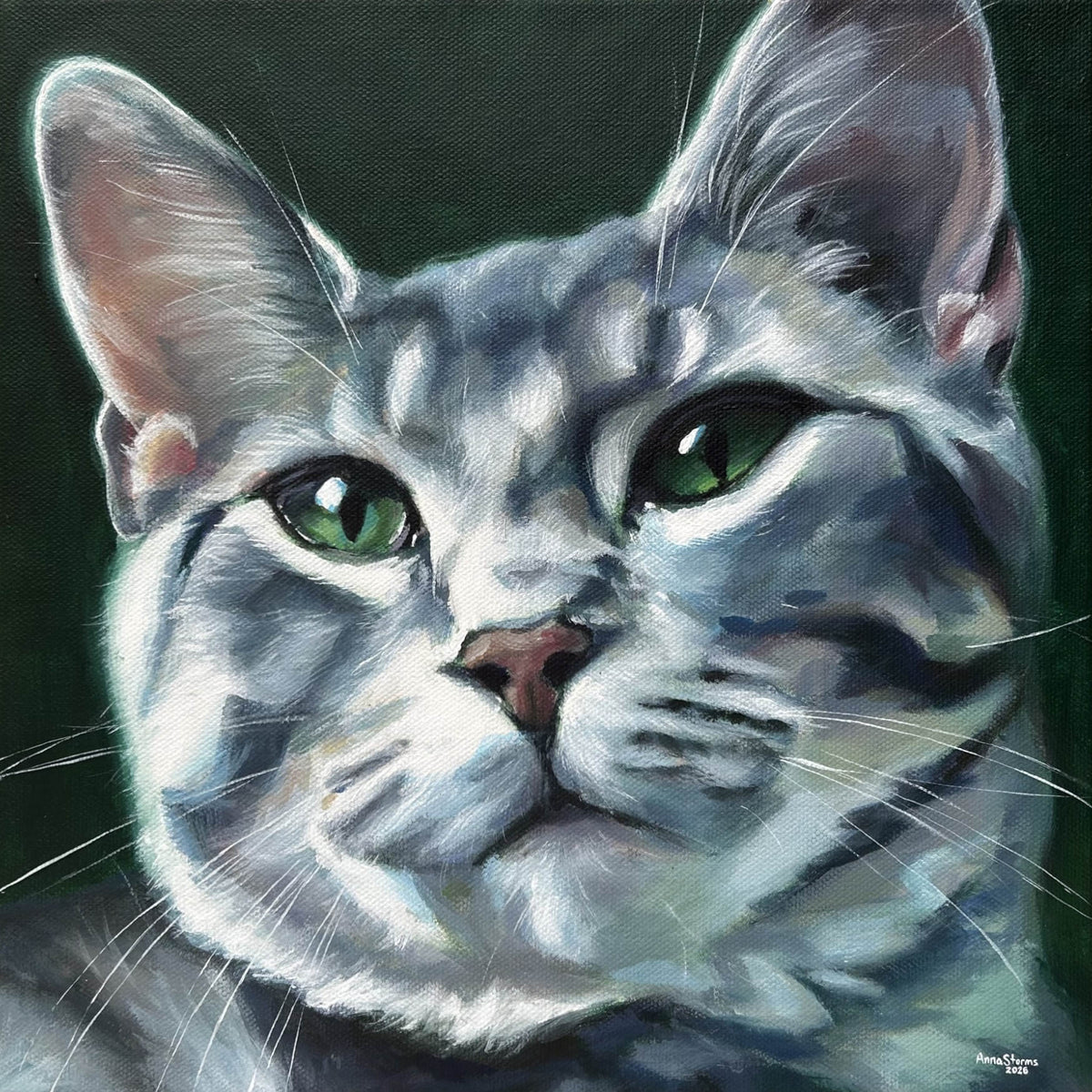 Anna Storms - Finley