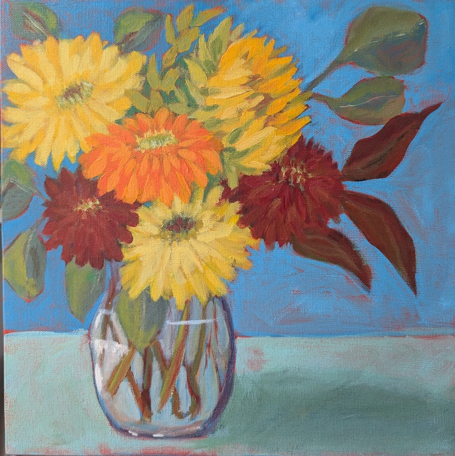 Caitlin Doyle Burke - Autumn's Best