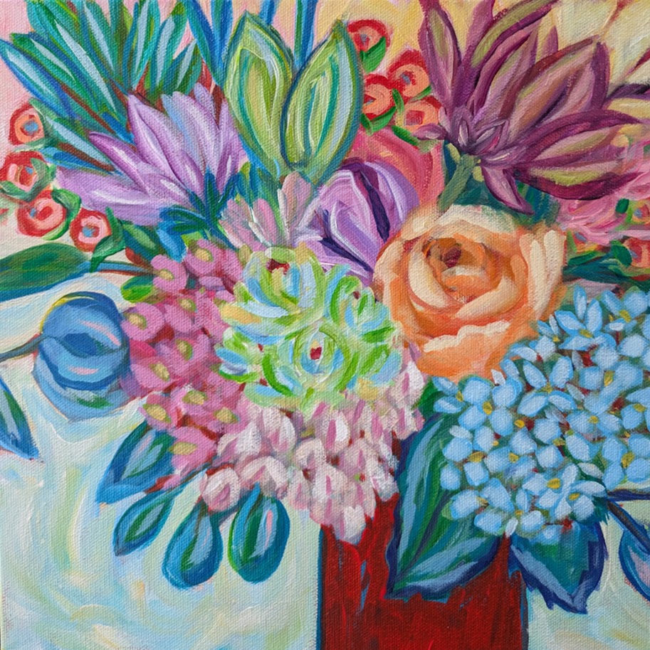Caitlin Doyle Burke - Radiance