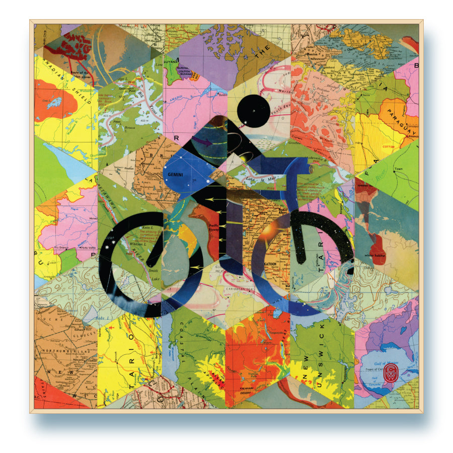 Carl Wiens - Cyclist