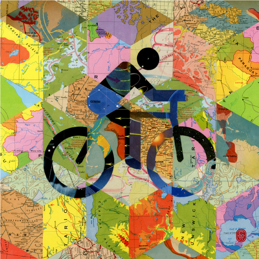 Carl Wiens - Cyclist