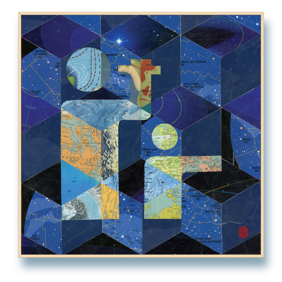 Carl Wiens - Stargazers