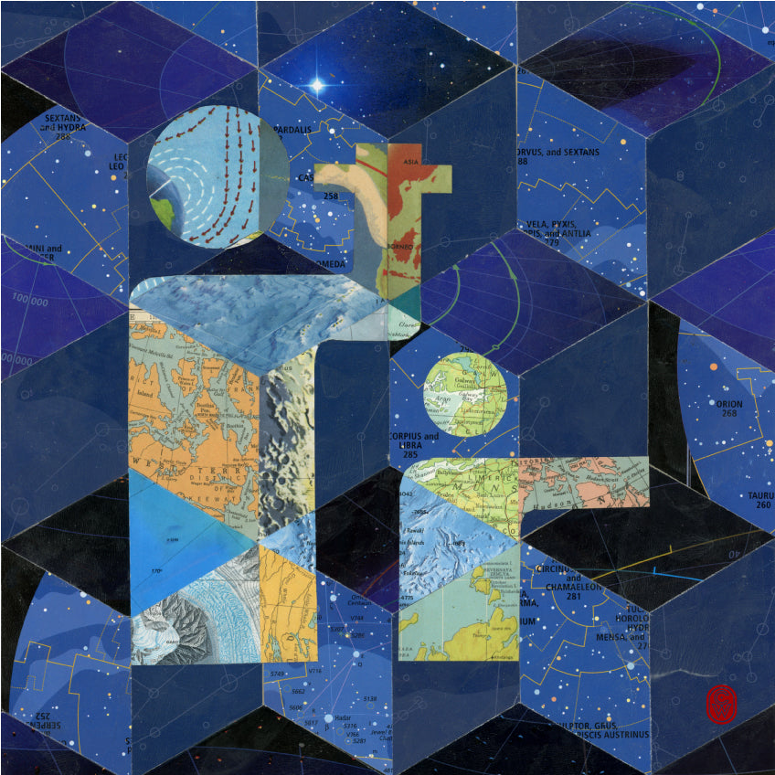 Carl Wiens - Stargazers
